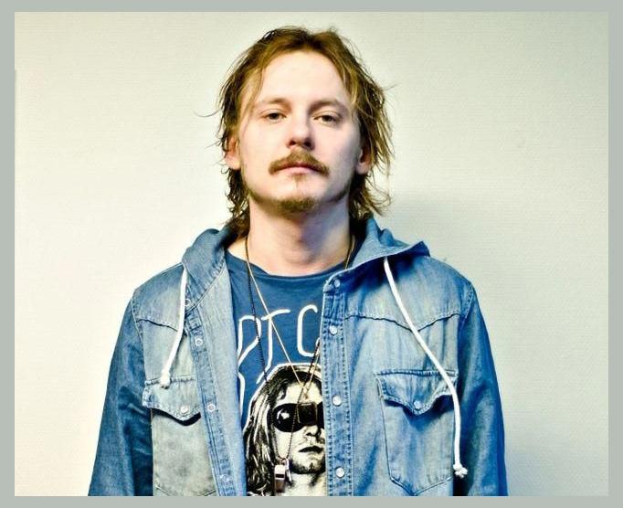 Jonne Aaron